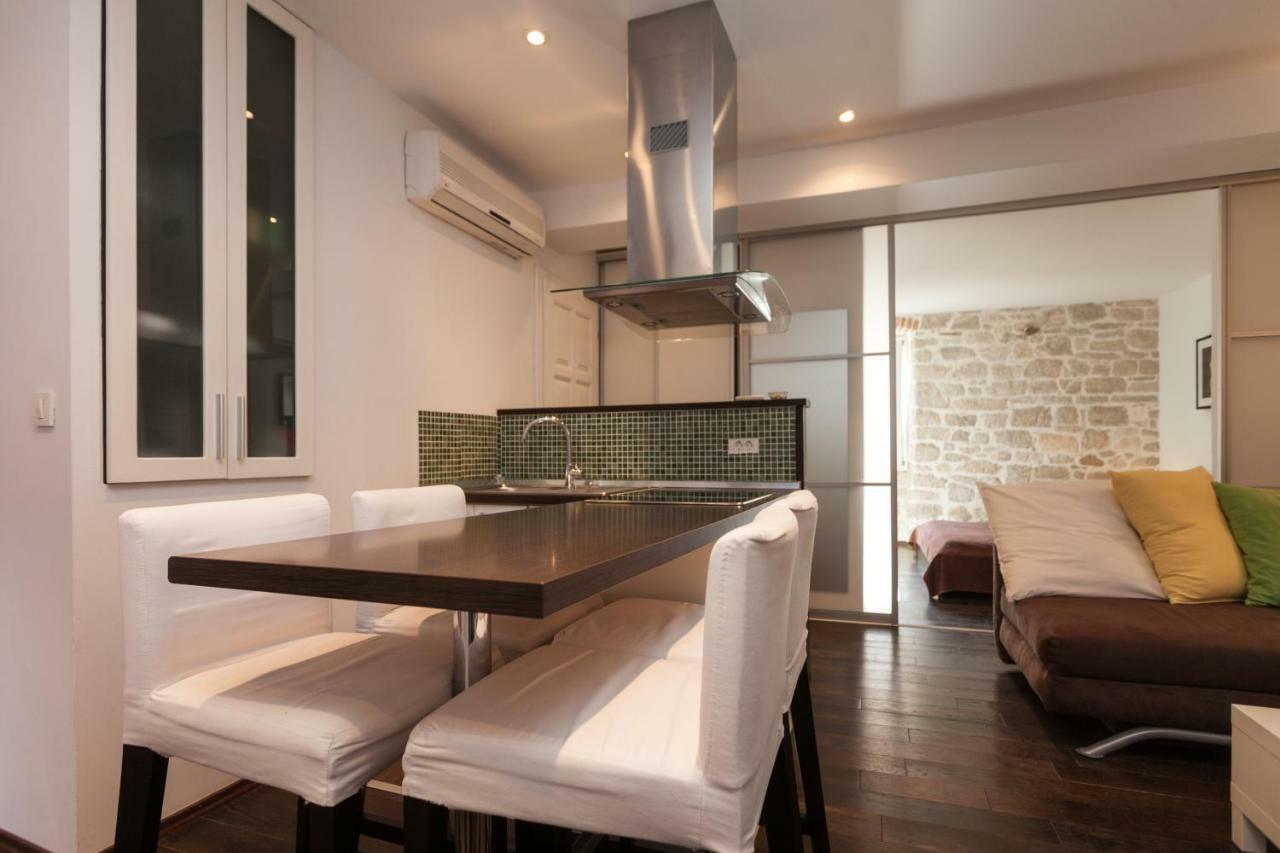 Apartment Istra Ρόβινι Εξωτερικό φωτογραφία
