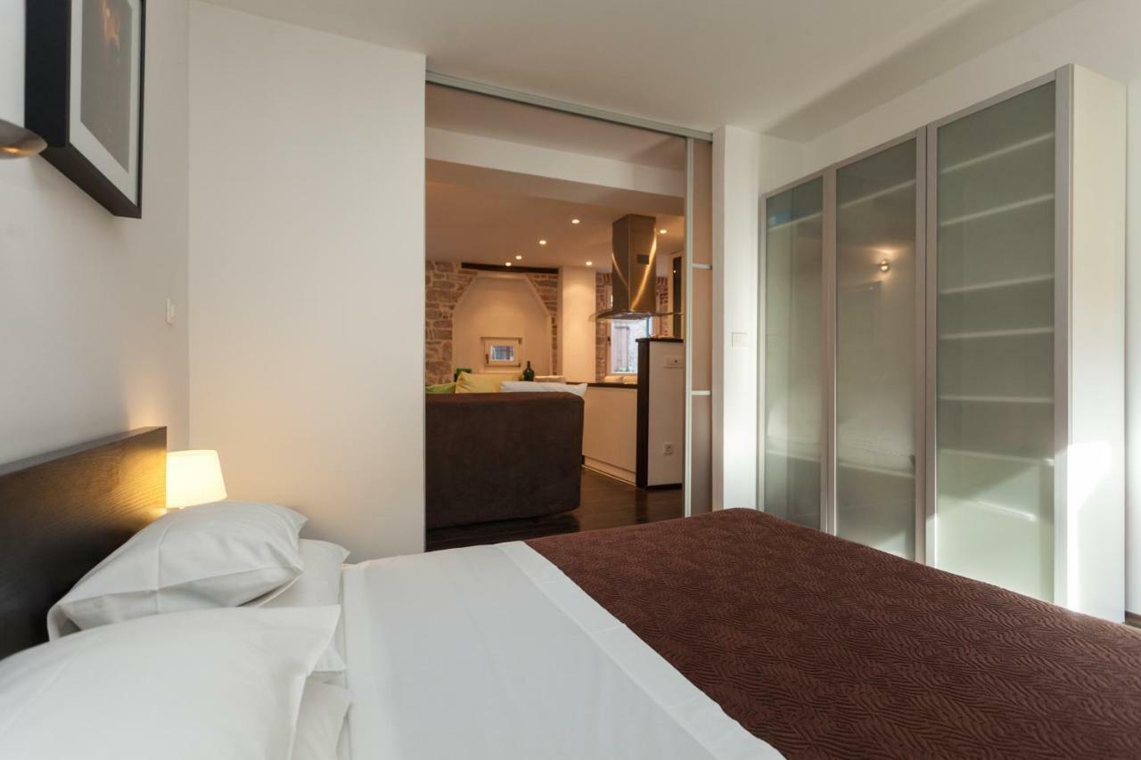 Apartment Istra Ρόβινι Εξωτερικό φωτογραφία
