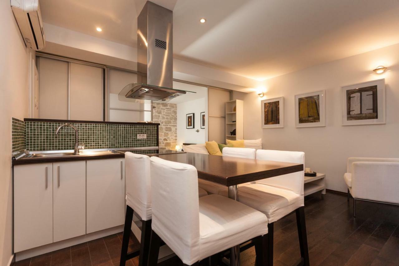 Apartment Istra Ρόβινι Εξωτερικό φωτογραφία
