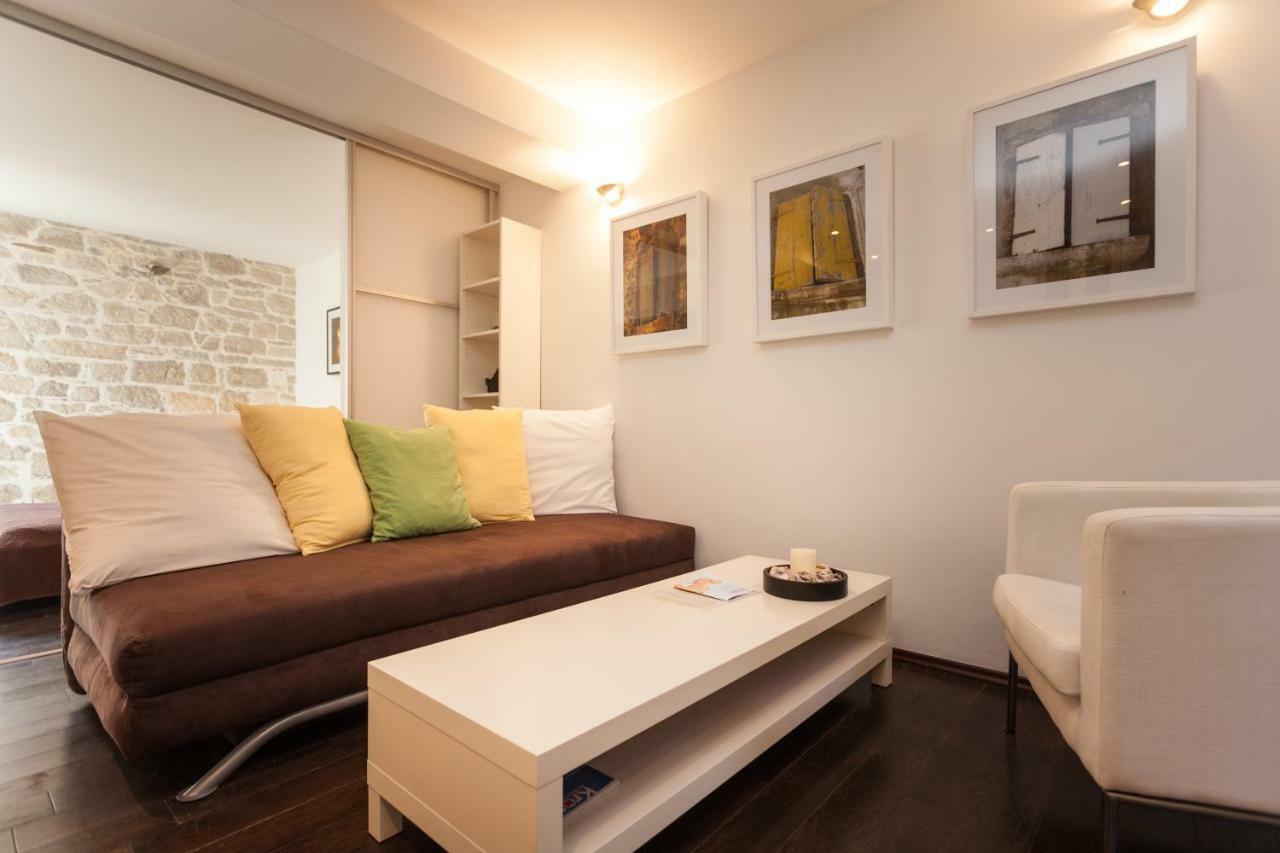Apartment Istra Ρόβινι Εξωτερικό φωτογραφία
